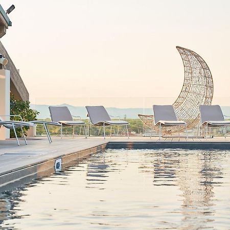 Palace Lido Hotel & Suites Marina di Cecina Kültér fotó
