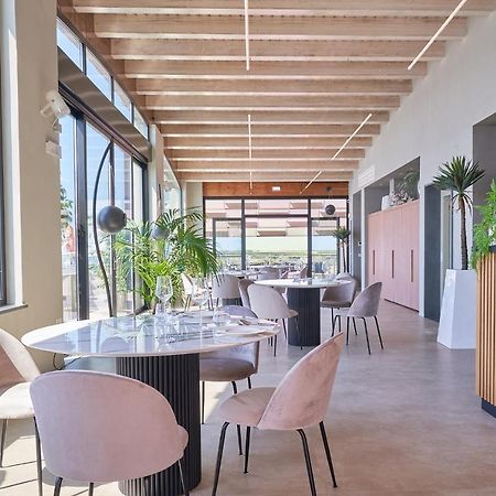 Palace Lido Hotel & Suites Marina di Cecina Kültér fotó