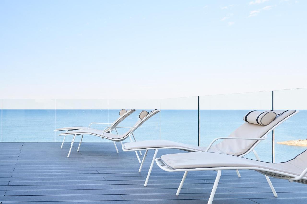 Palace Lido Hotel & Suites Marina di Cecina Kültér fotó